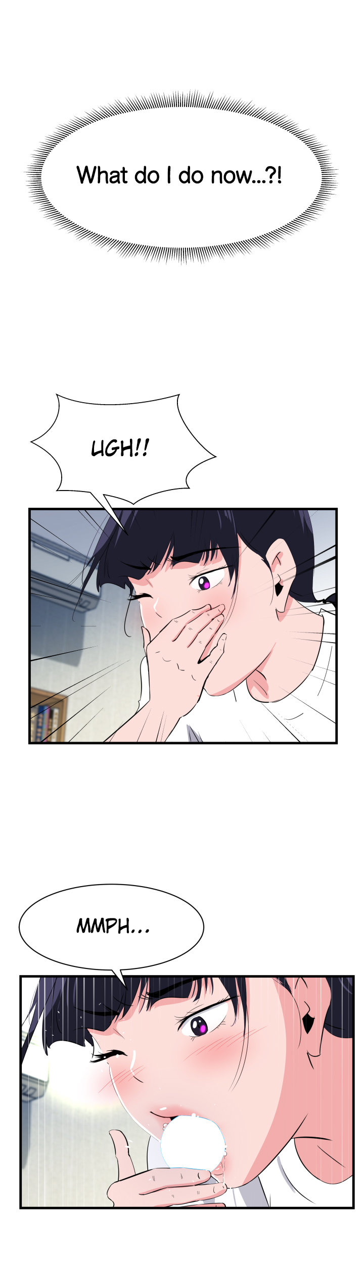 Living with A Succubus Chapter 13 Page 41