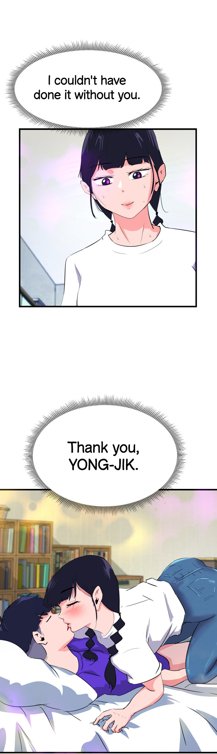 Living with A Succubus Chapter 13 Page 45