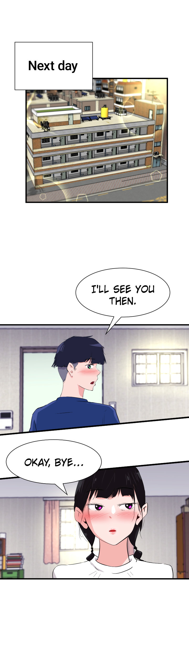 Living with A Succubus Chapter 13 Page 47