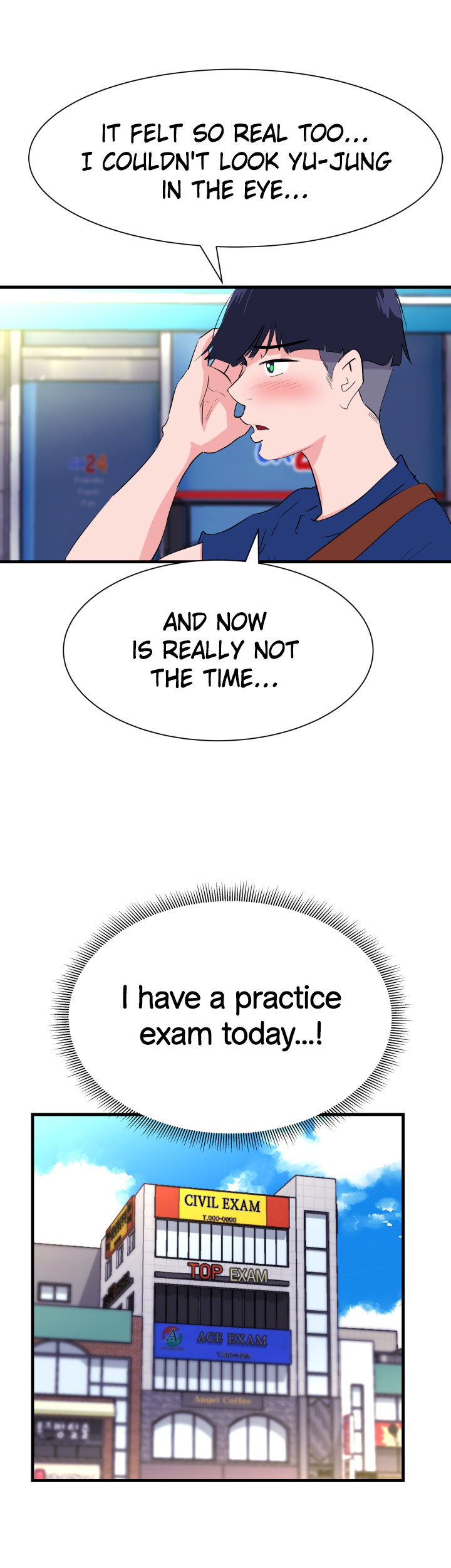 Living with A Succubus Chapter 13 Page 49