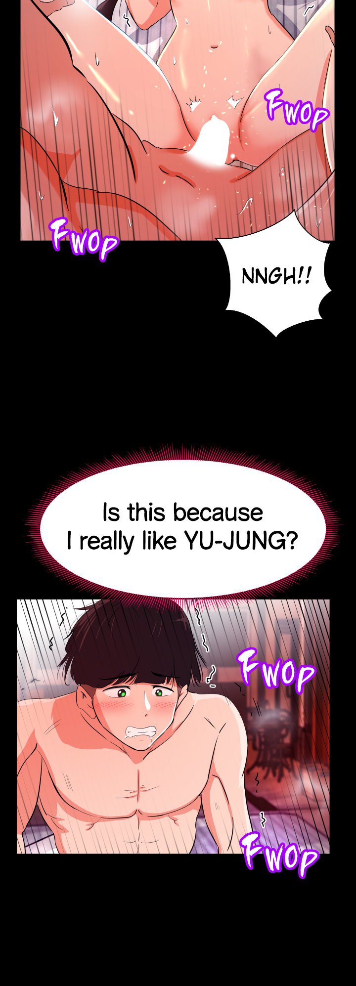 Living with A Succubus Chapter 13 Page 6