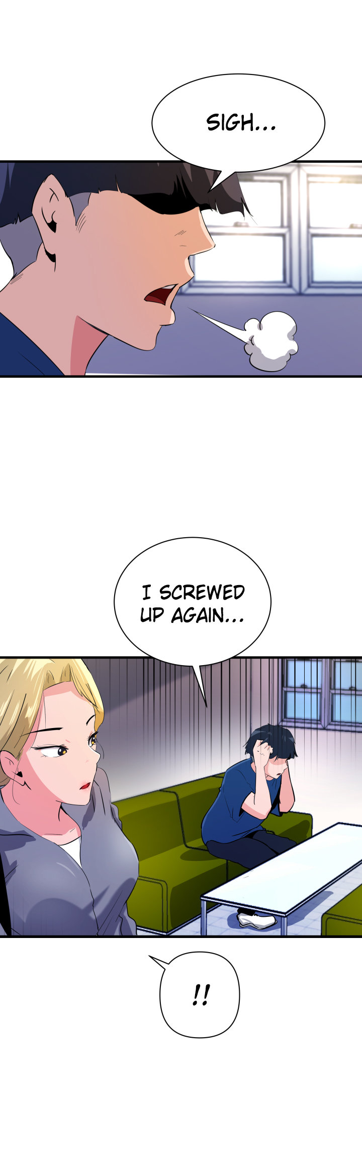 Living with A Succubus Chapter 14 Page 14