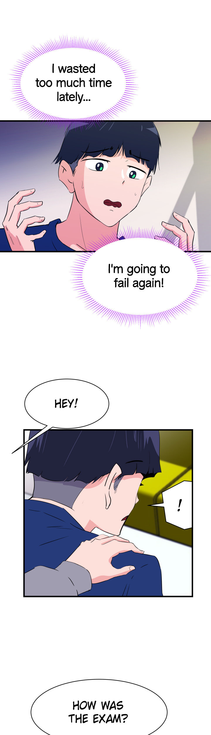Living with A Succubus Chapter 14 Page 15