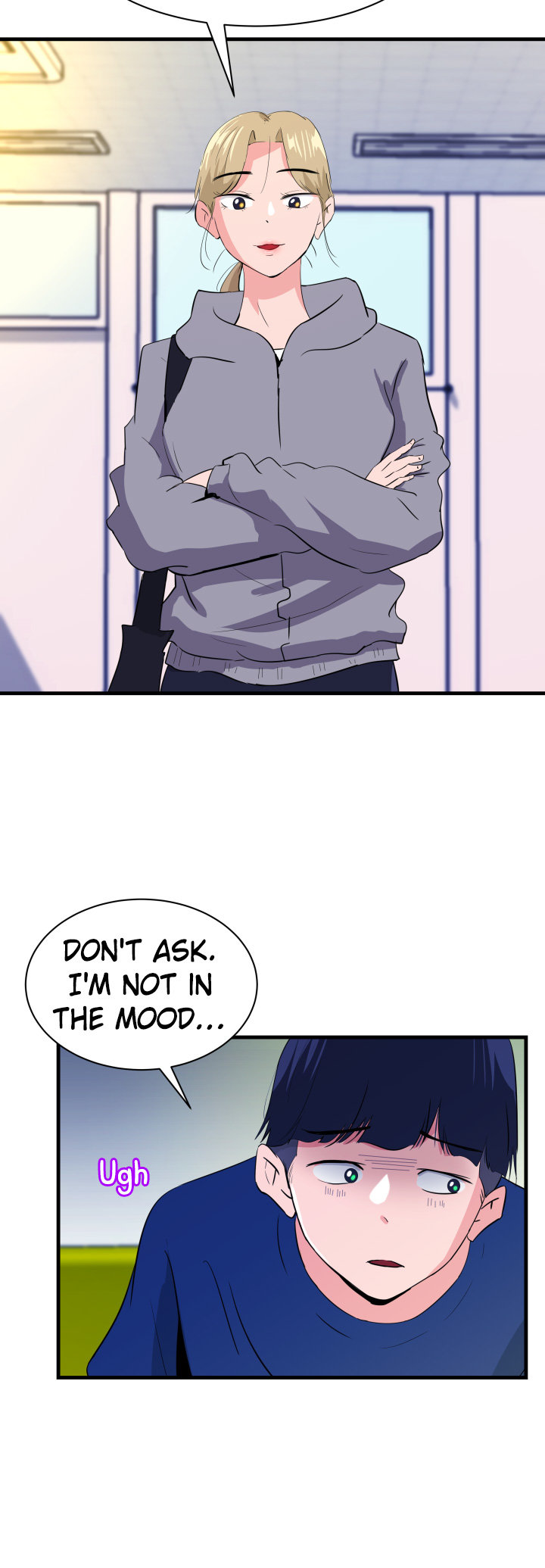Living with A Succubus Chapter 14 Page 16
