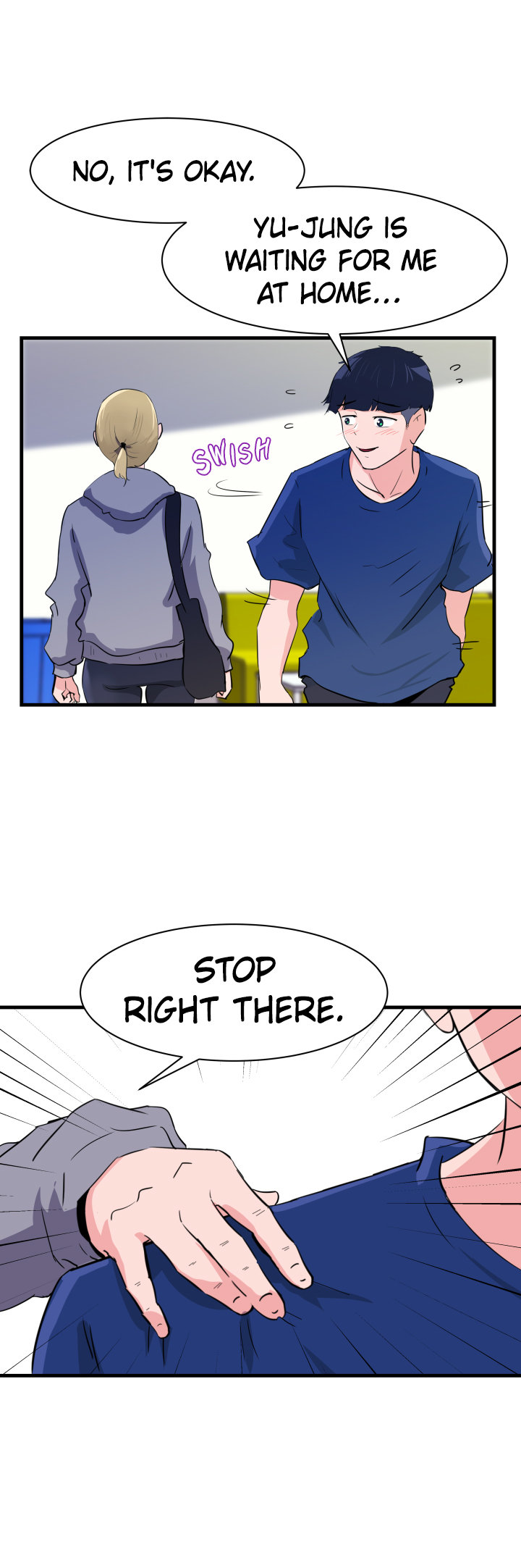 Living with A Succubus Chapter 14 Page 19