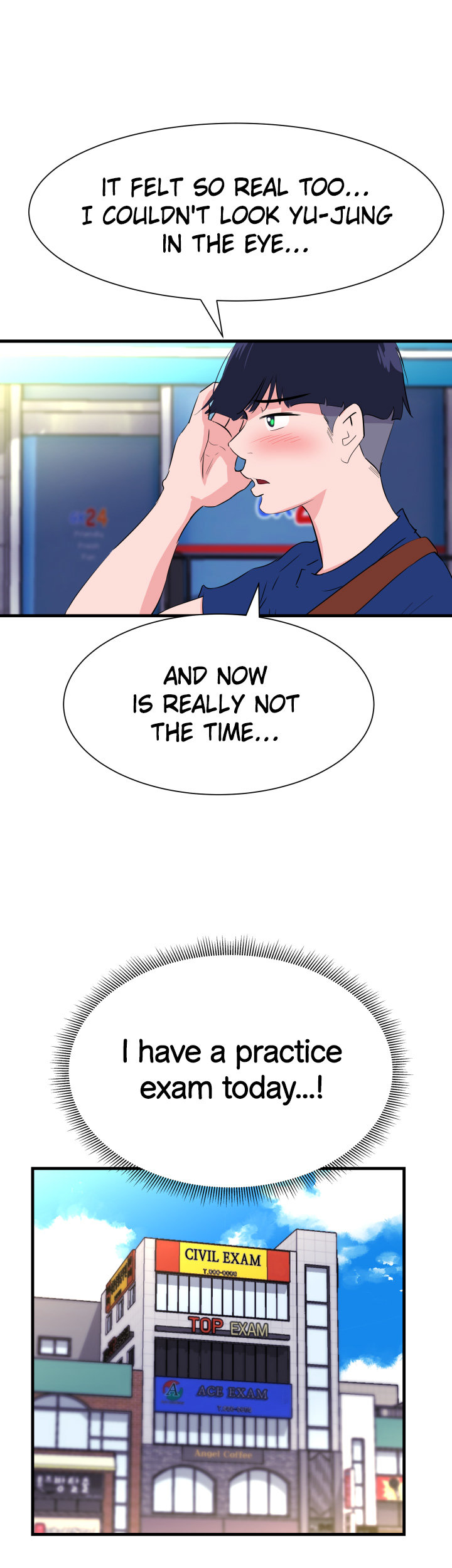 Living with A Succubus Chapter 14 Page 2