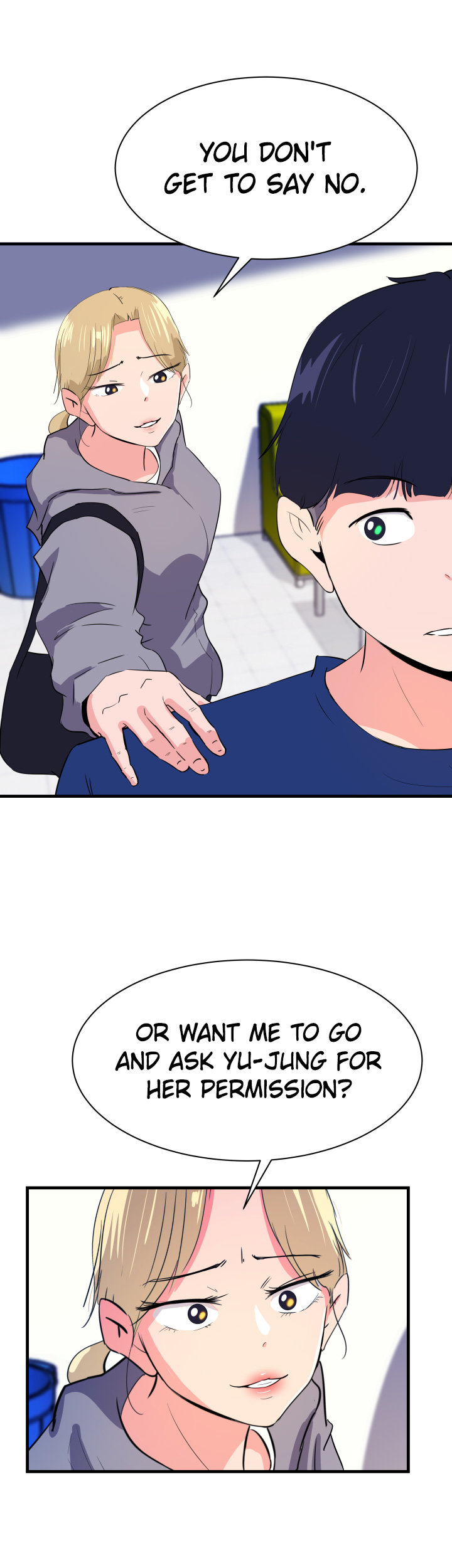 Living with A Succubus Chapter 14 Page 20