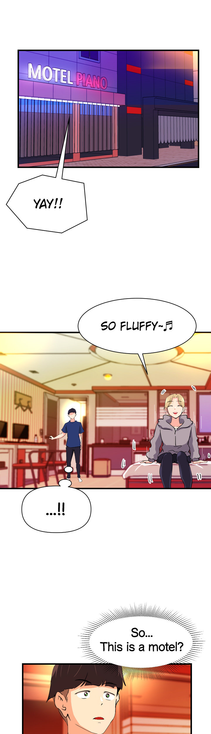 Living with A Succubus Chapter 14 Page 22