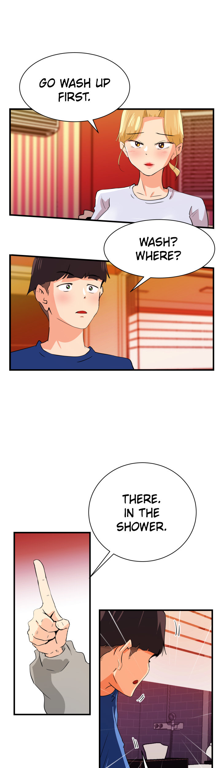 Living with A Succubus Chapter 14 Page 24