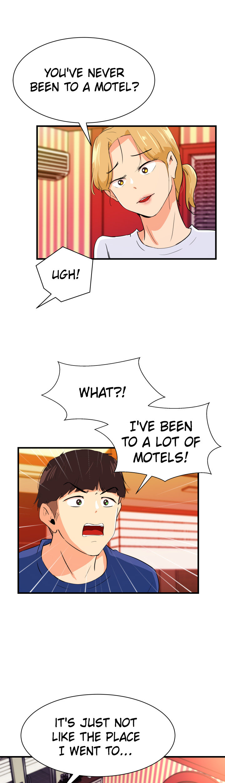 Living with A Succubus Chapter 14 Page 26