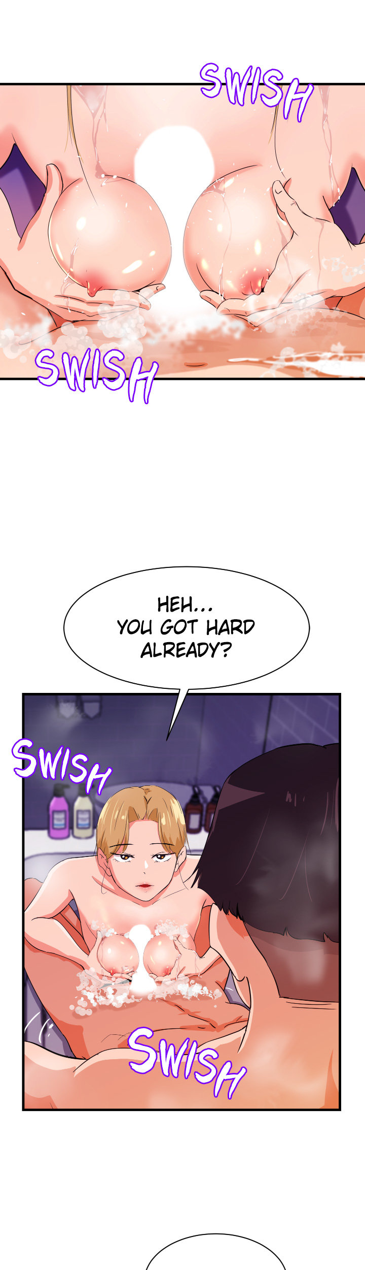 Living with A Succubus Chapter 14 Page 34