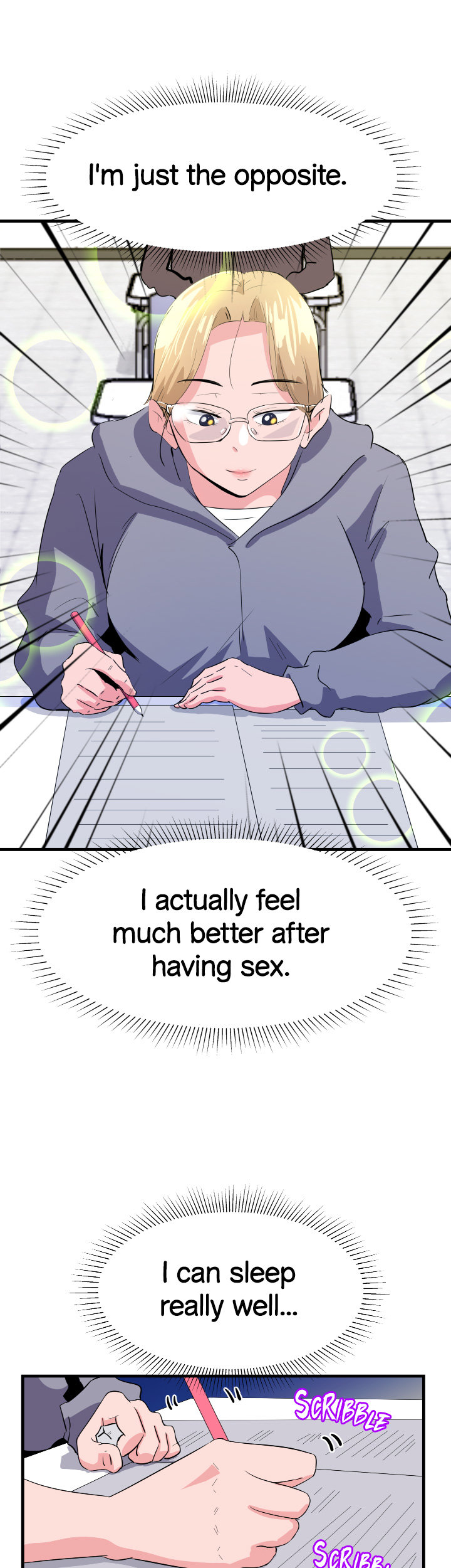 Living with A Succubus Chapter 14 Page 7