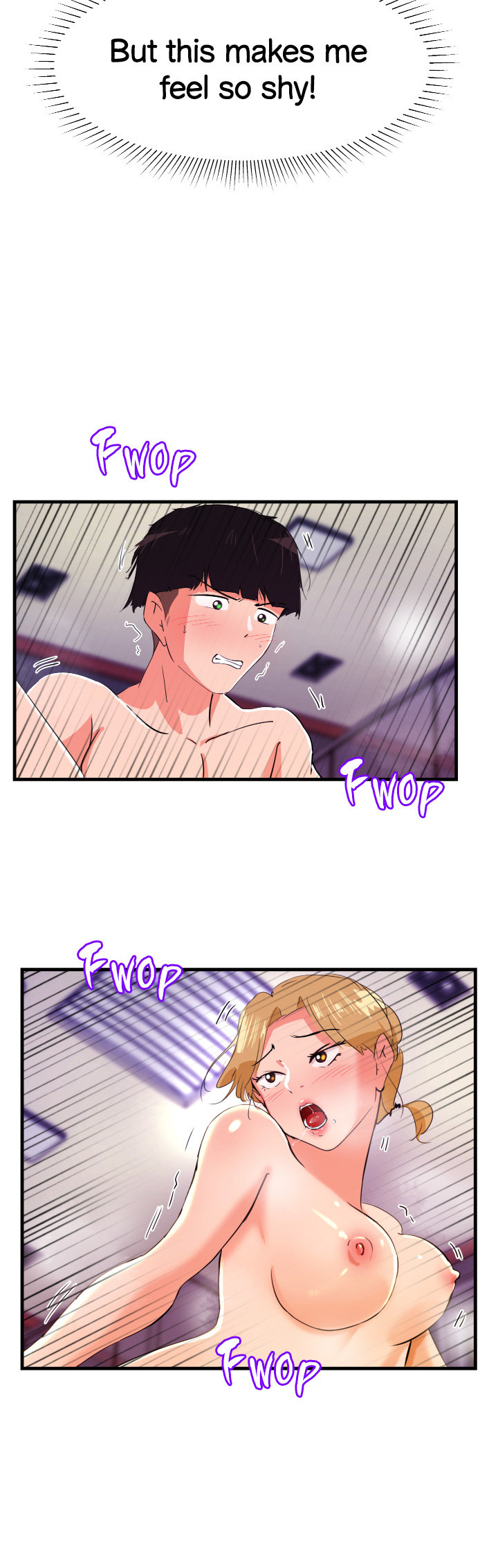 Living with A Succubus Chapter 15 Page 19