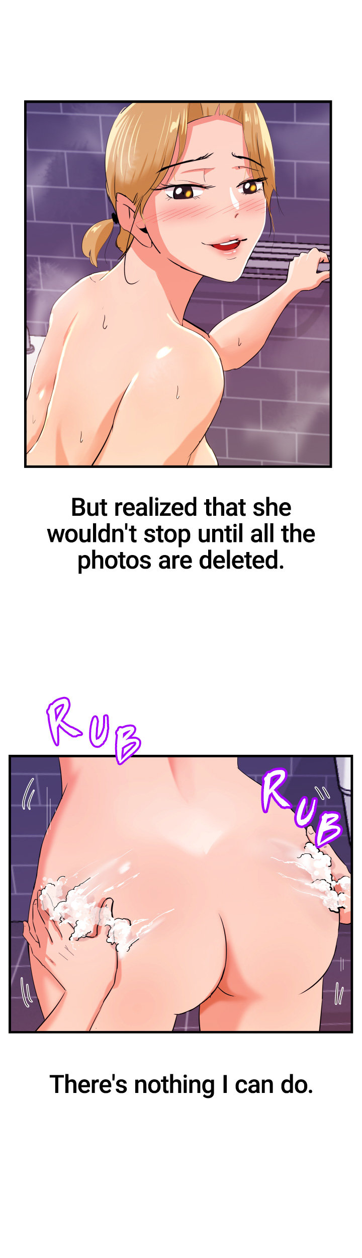 Living with A Succubus Chapter 15 Page 2