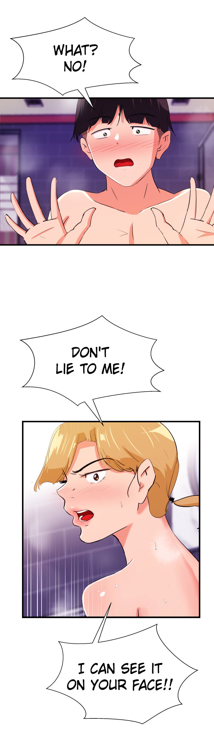 Living with A Succubus Chapter 15 Page 25