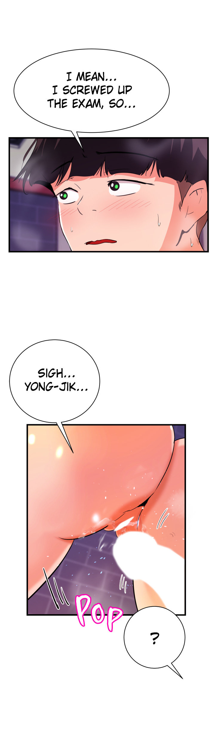 Living with A Succubus Chapter 15 Page 27