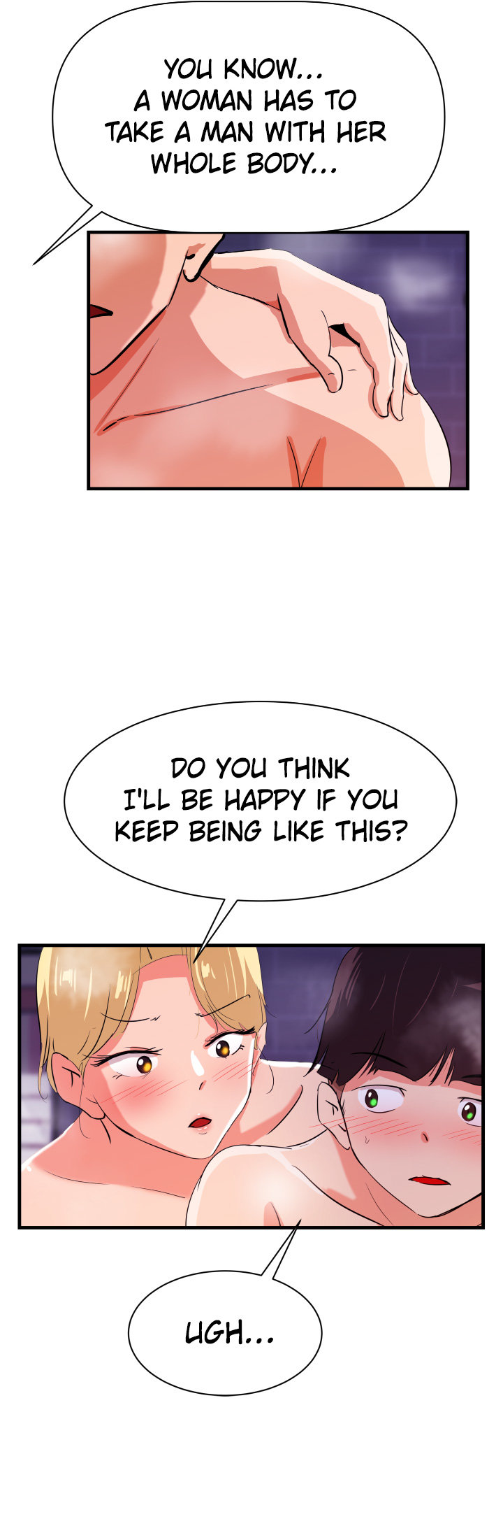 Living with A Succubus Chapter 15 Page 28