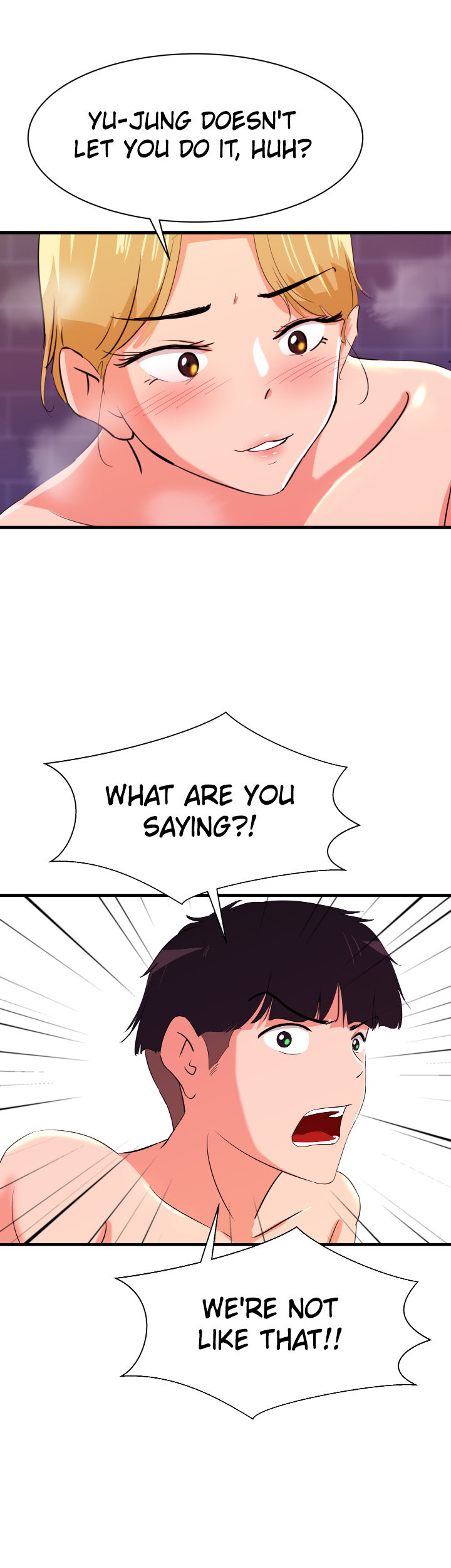 Living with A Succubus Chapter 15 Page 29