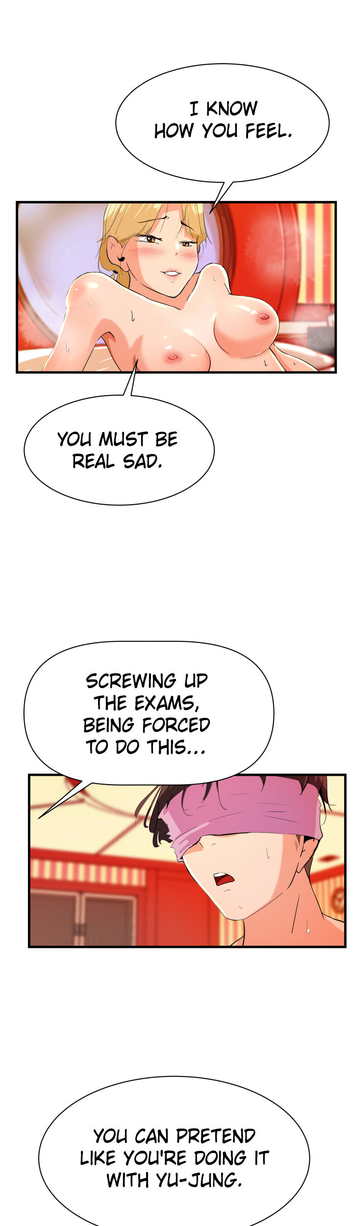 Living with A Succubus Chapter 15 Page 35