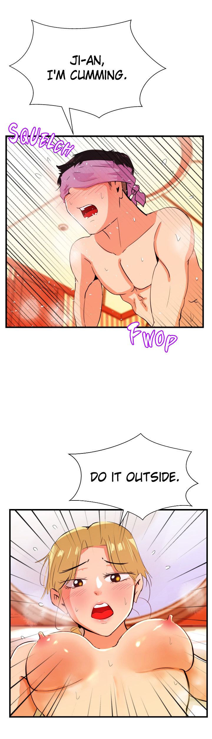 Living with A Succubus Chapter 15 Page 50