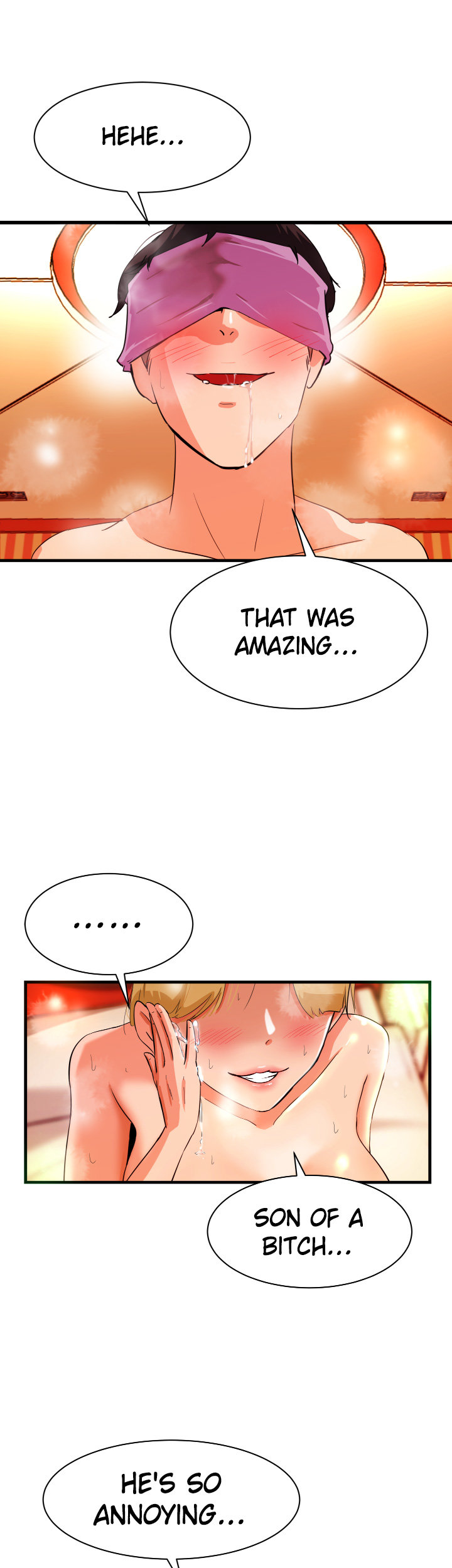 Living with A Succubus Chapter 15 Page 56