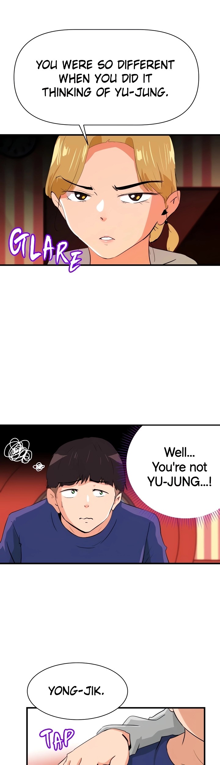 Living with A Succubus Chapter 16 Page 10