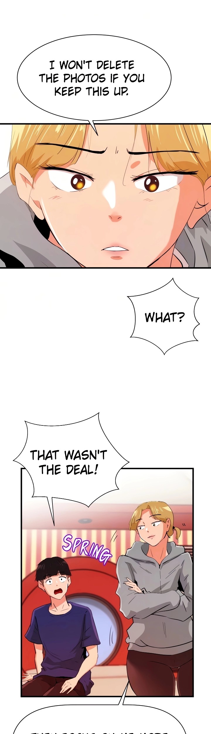 Living with A Succubus Chapter 16 Page 14
