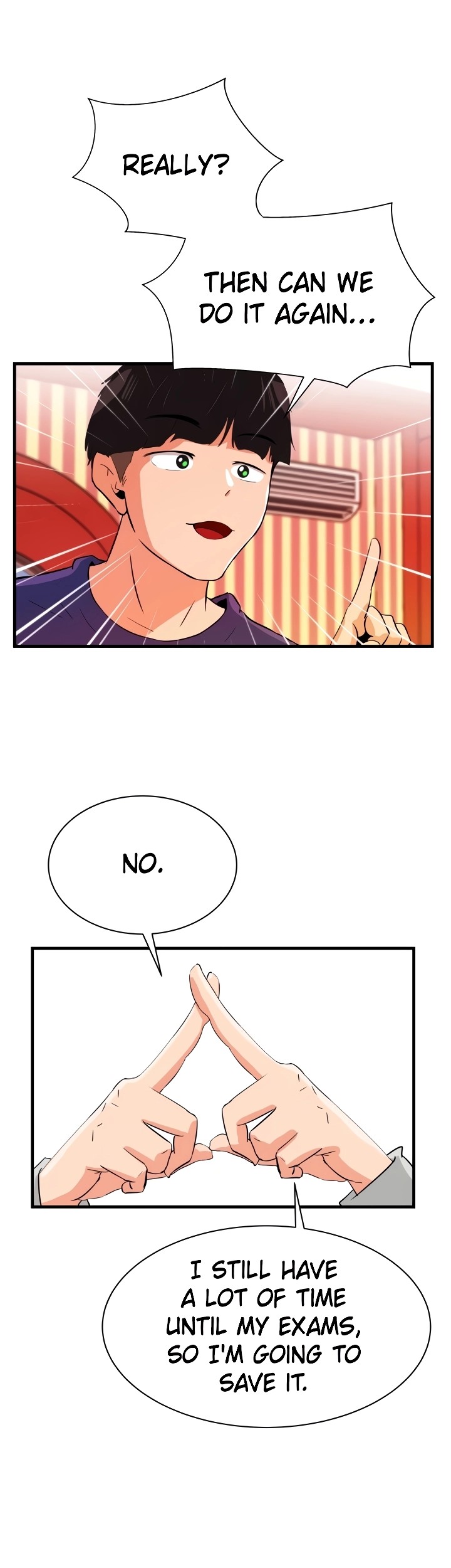 Living with A Succubus Chapter 16 Page 16