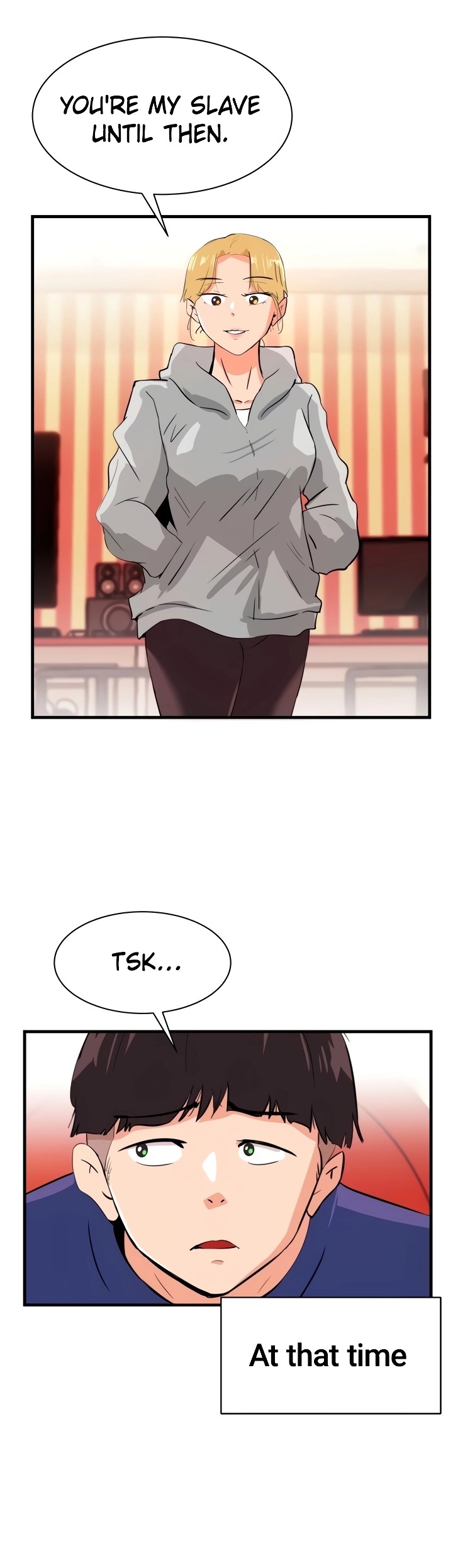 Living with A Succubus Chapter 16 Page 17