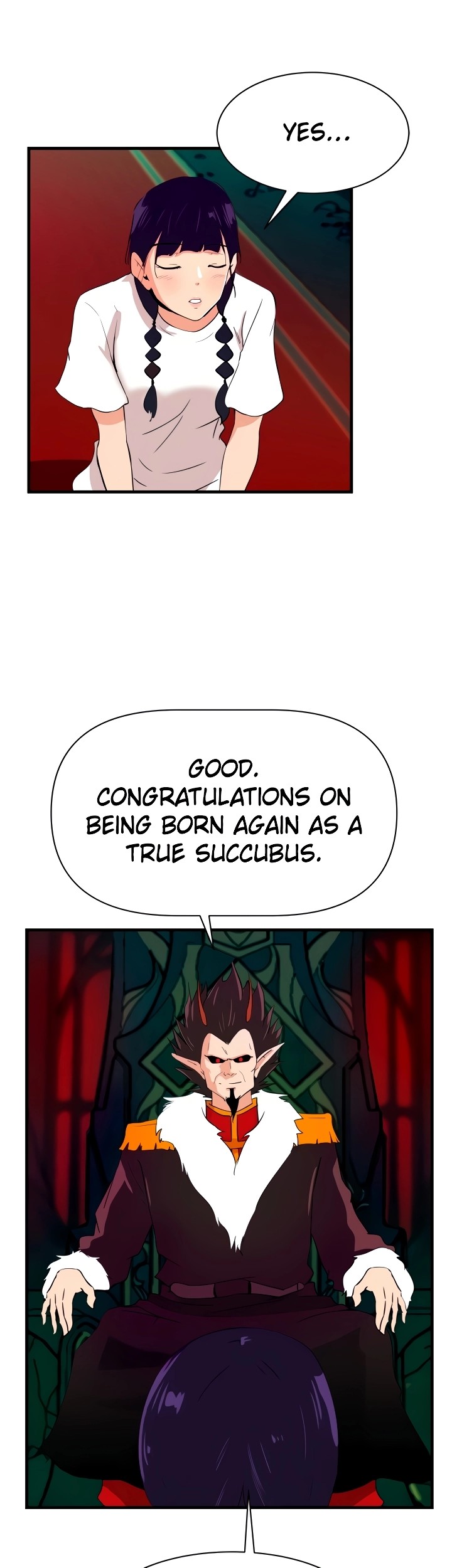 Living with A Succubus Chapter 16 Page 20