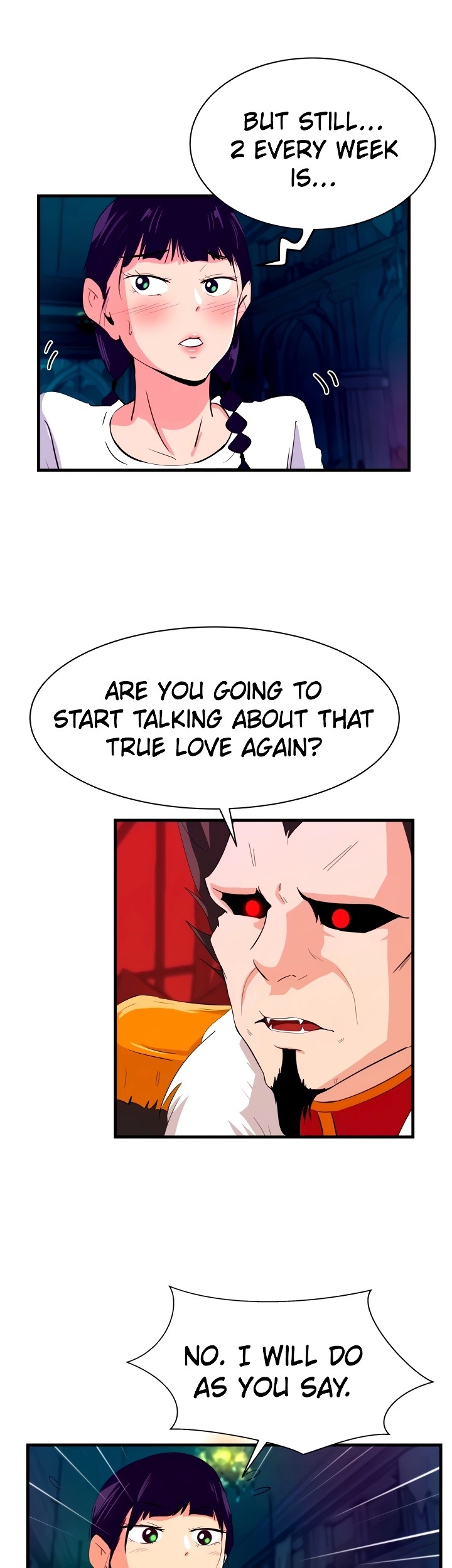 Living with A Succubus Chapter 16 Page 24