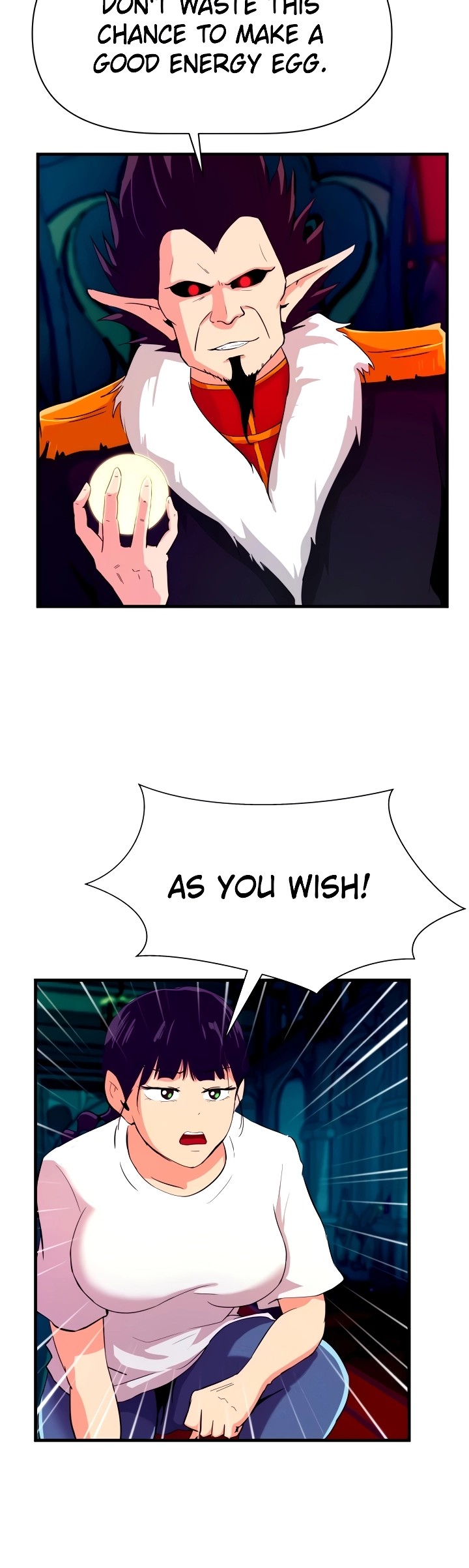 Living with A Succubus Chapter 16 Page 27