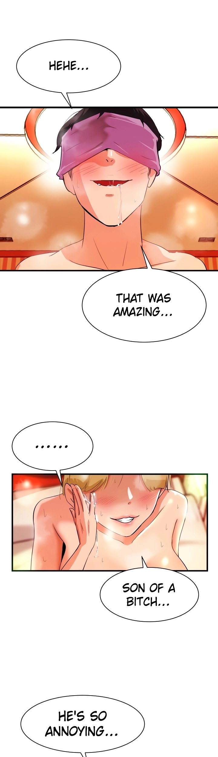 Living with A Succubus Chapter 16 Page 3