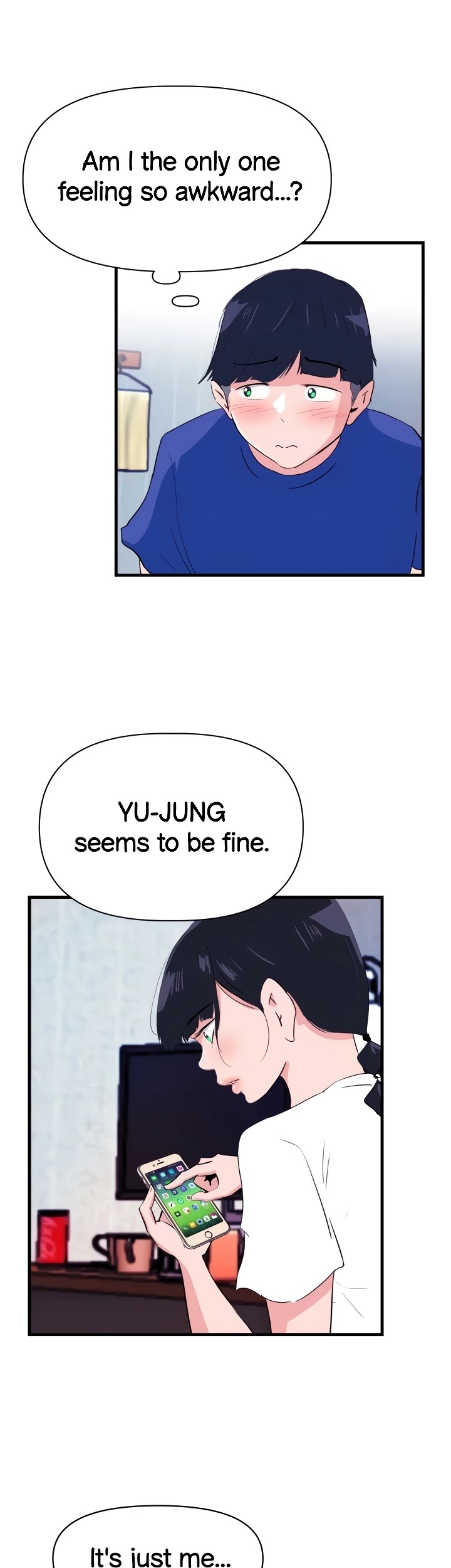 Living with A Succubus Chapter 16 Page 30