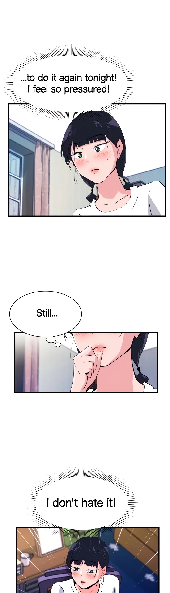 Living with A Succubus Chapter 16 Page 32