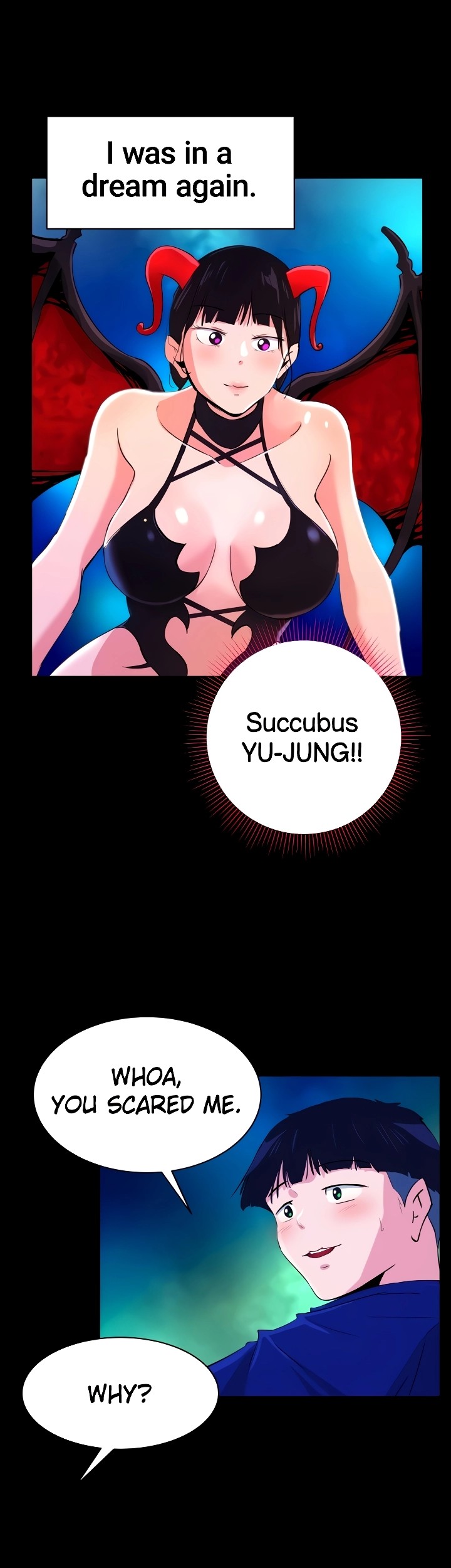Living with A Succubus Chapter 16 Page 38