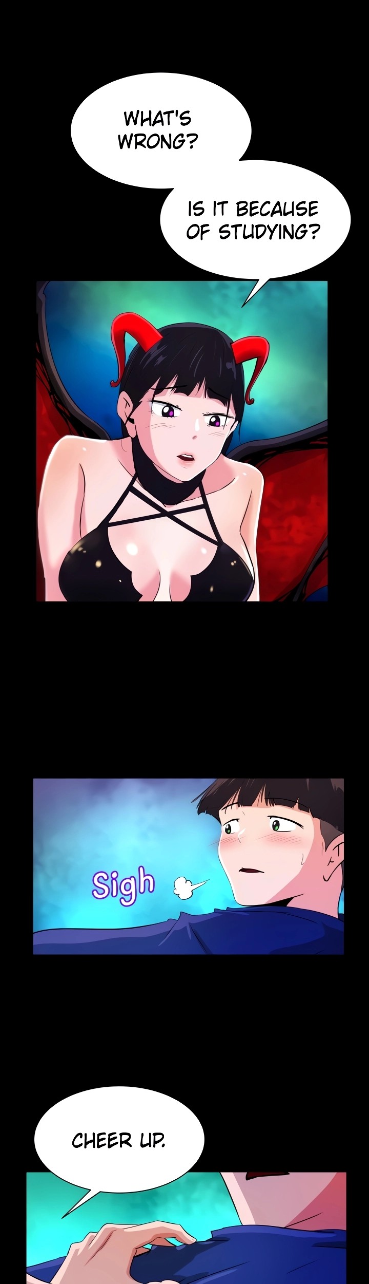 Living with A Succubus Chapter 16 Page 42