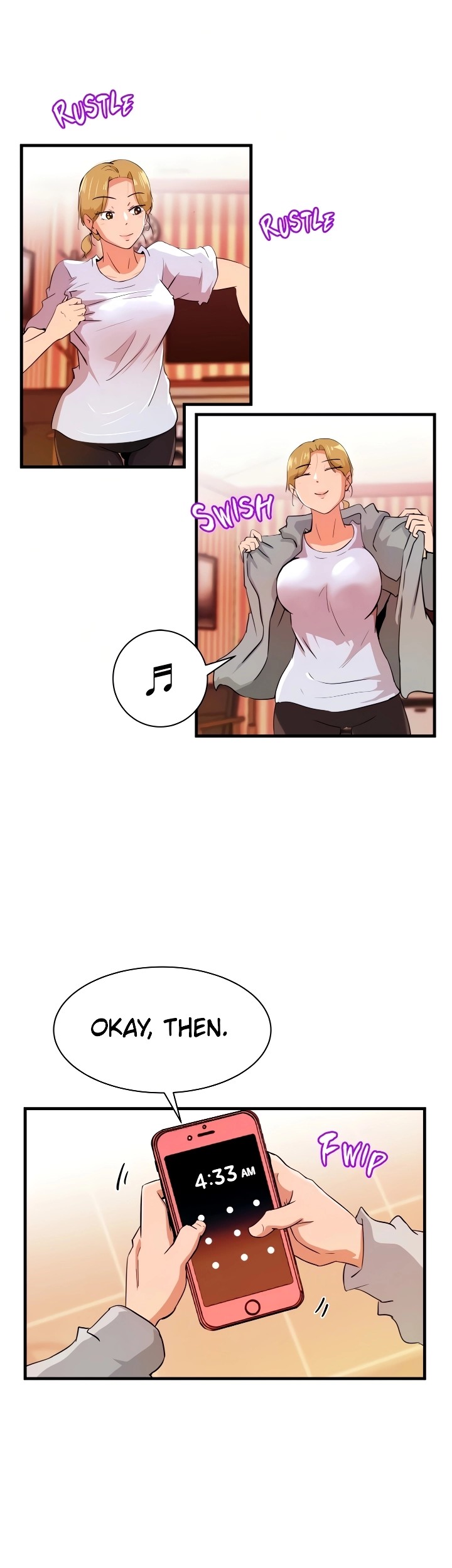 Living with A Succubus Chapter 16 Page 6