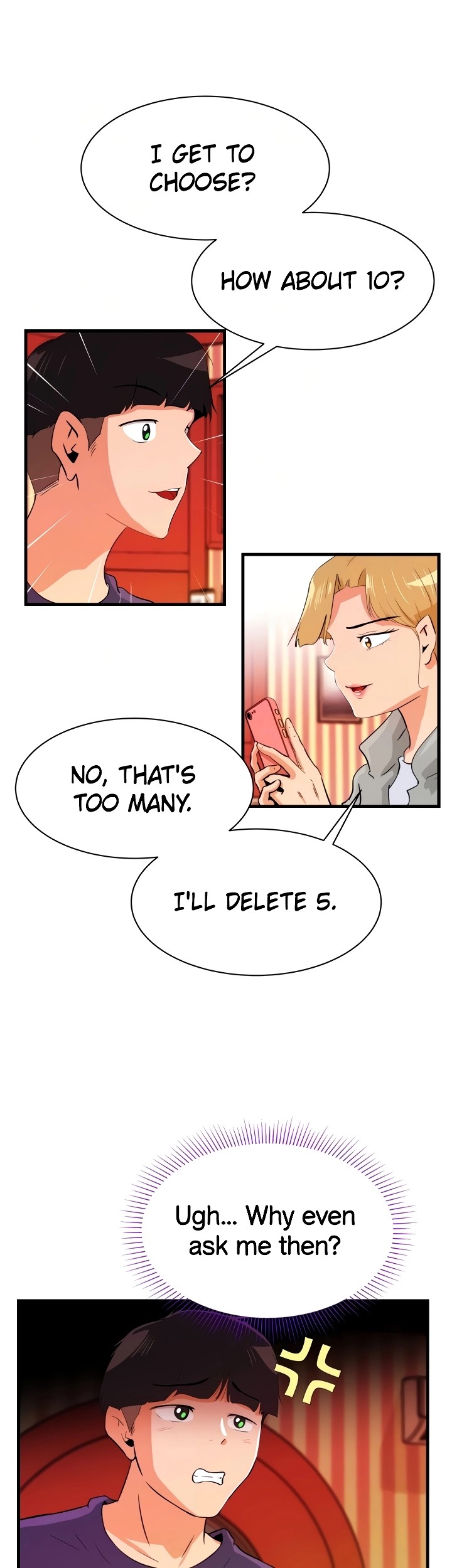 Living with A Succubus Chapter 16 Page 8