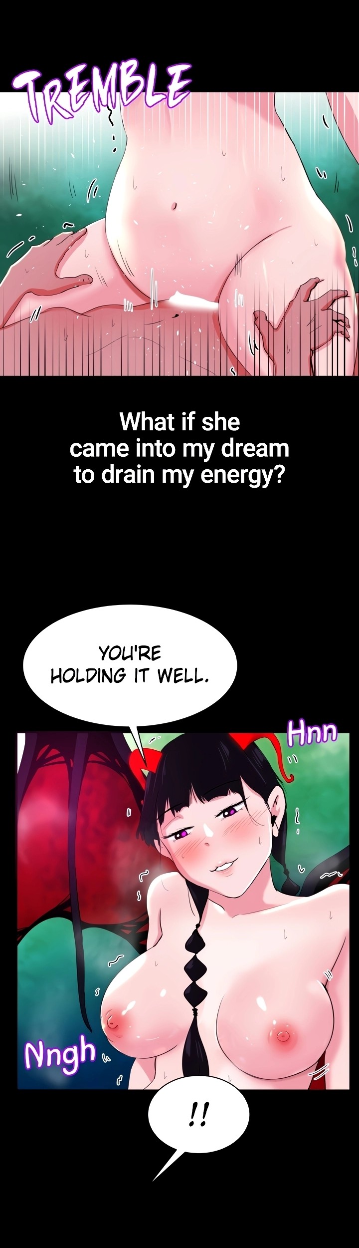 Living with A Succubus Chapter 17 Page 15