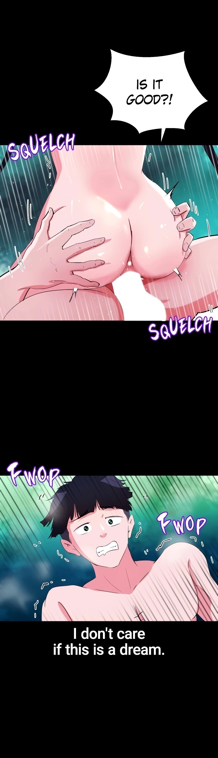 Living with A Succubus Chapter 17 Page 21