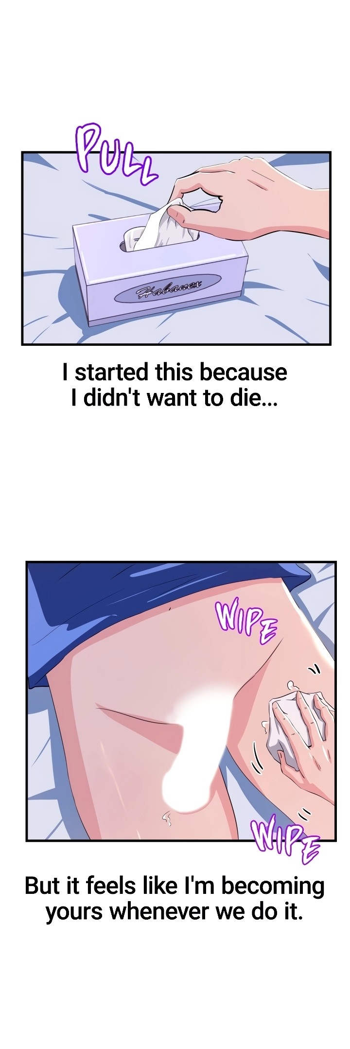 Living with A Succubus Chapter 17 Page 26