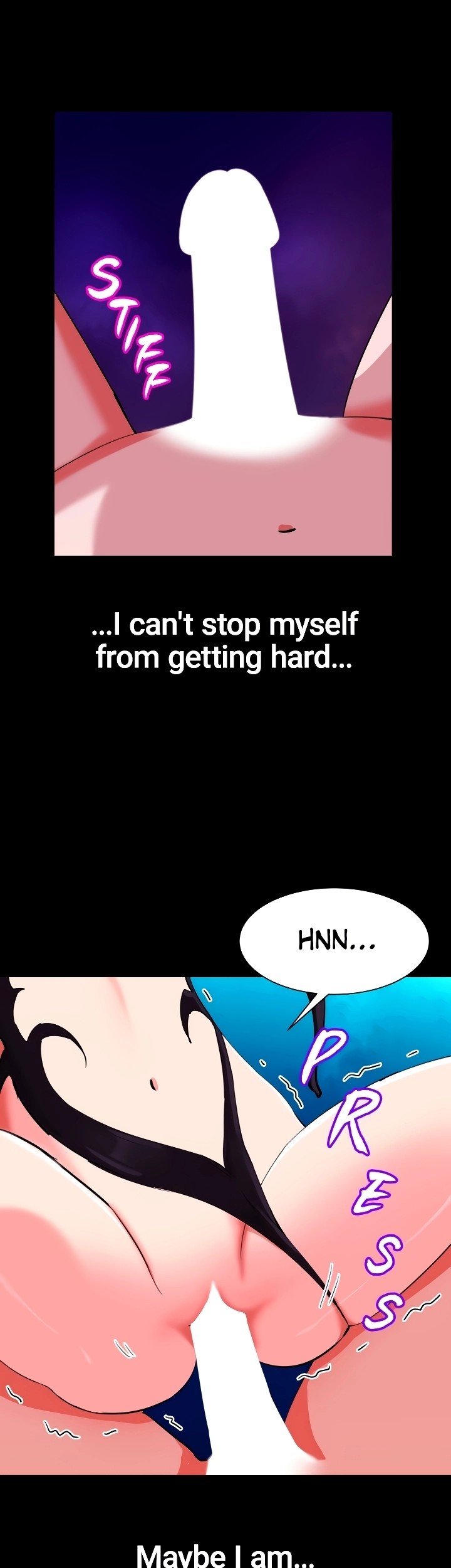 Living with A Succubus Chapter 17 Page 3