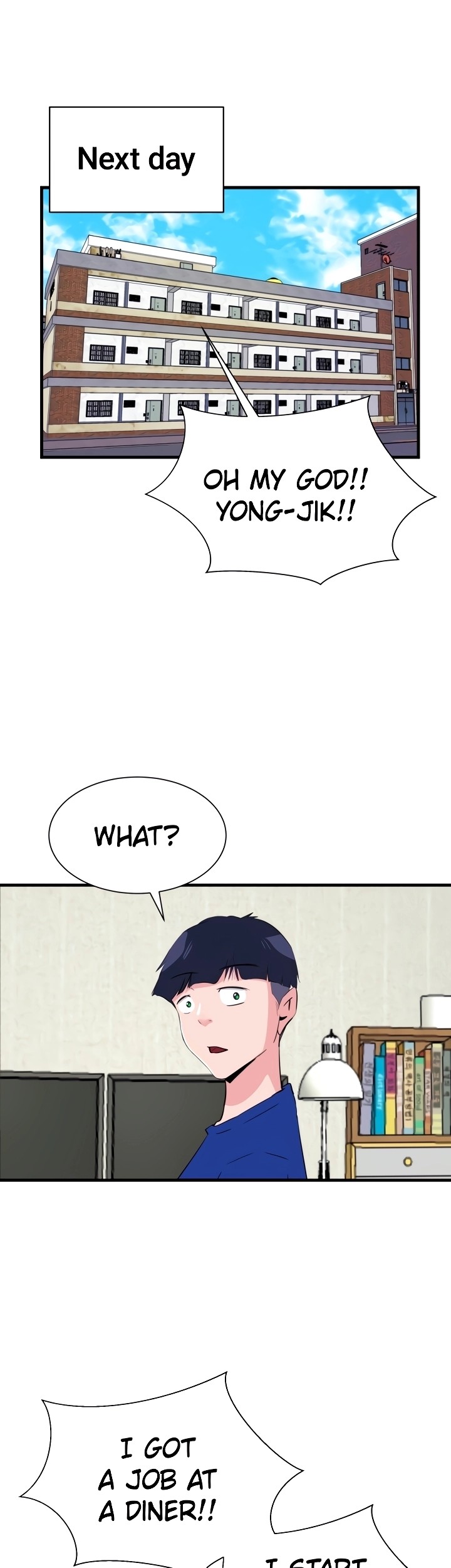 Living with A Succubus Chapter 17 Page 31