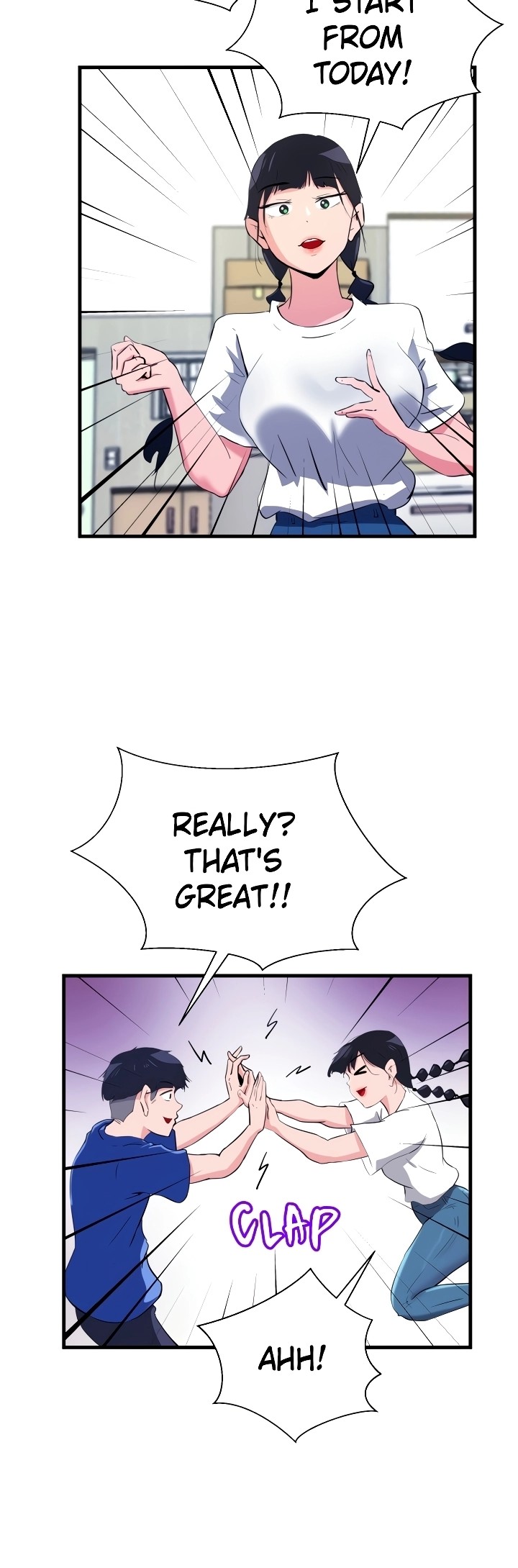 Living with A Succubus Chapter 17 Page 32