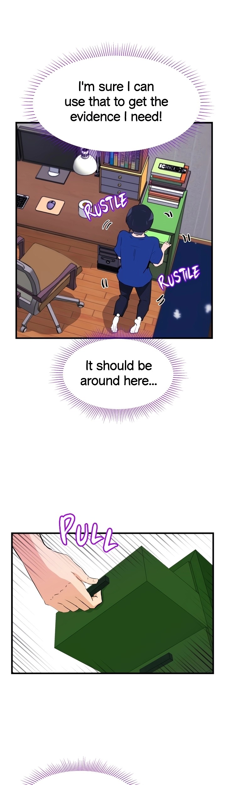 Living with A Succubus Chapter 17 Page 44