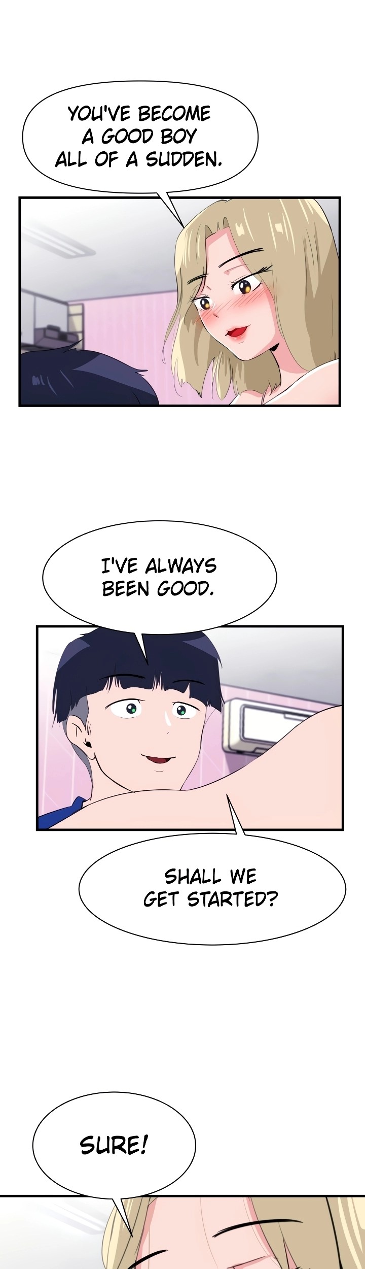Living with A Succubus Chapter 18 Page 13