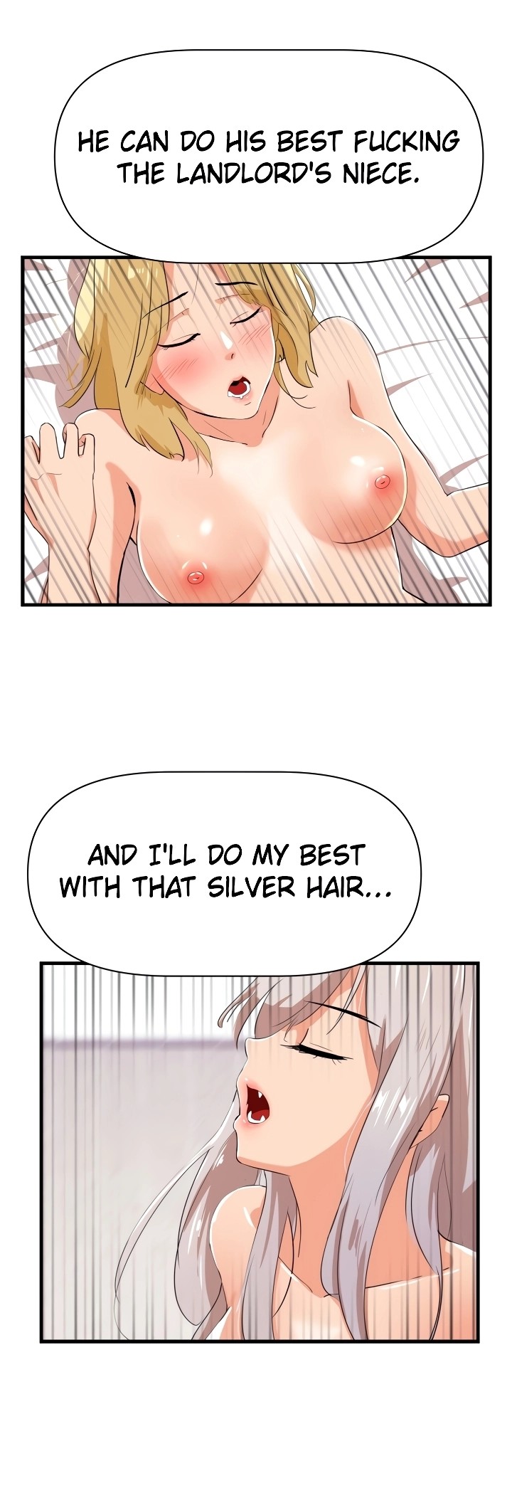 Living with A Succubus Chapter 18 Page 20