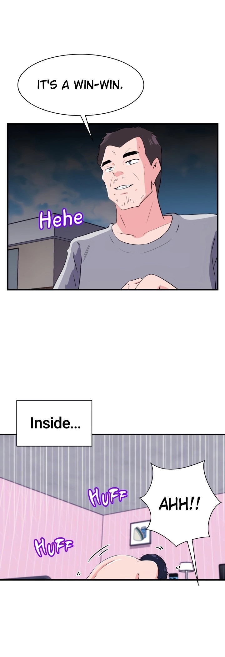 Living with A Succubus Chapter 18 Page 21