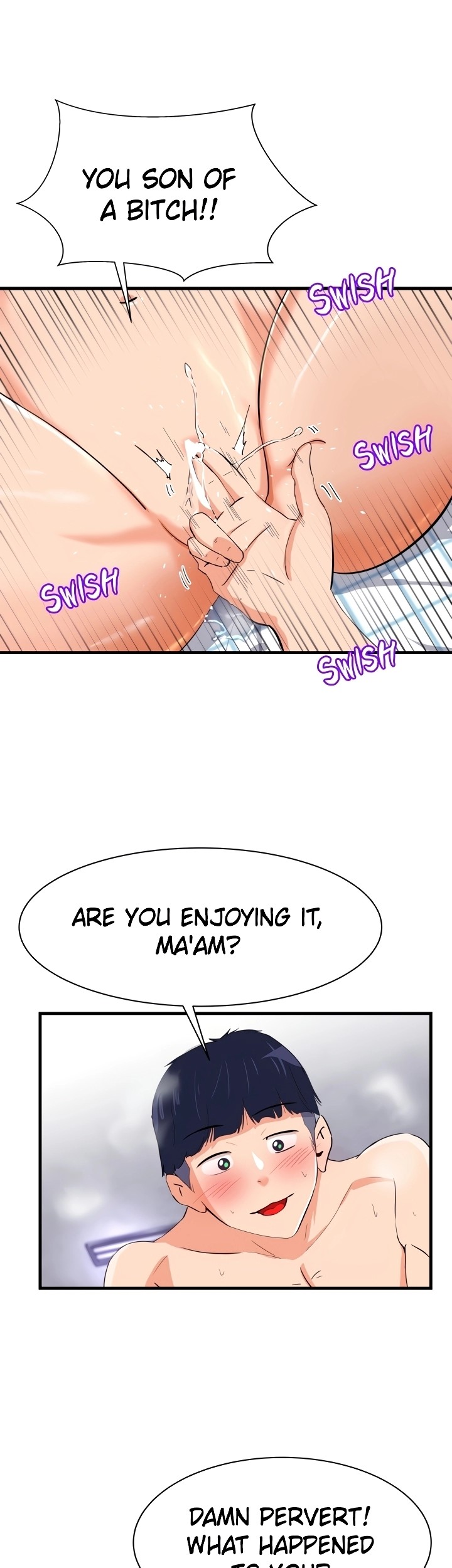Living with A Succubus Chapter 18 Page 22